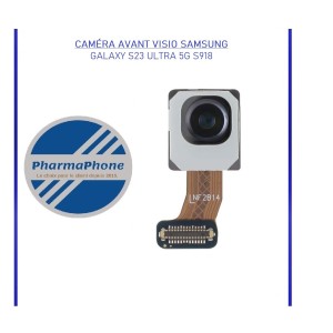 CAMÉRA AVANT VISIO SAMSUNG GALAXY S23 ULTRA 5G S918