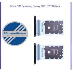 TIROIR SIM Samsung Galaxy Z FOLD 4 (F936)