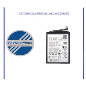 BATTERIE SAMSUNG GALAXY A04 (A045F)