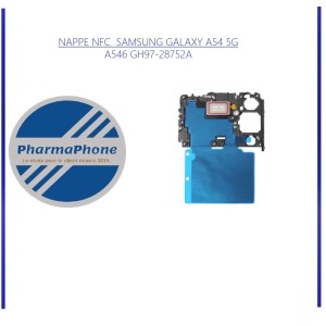 NAPPE NFC/ WIRELESS GALAXY S21 (G991):  Z2-R15-E13