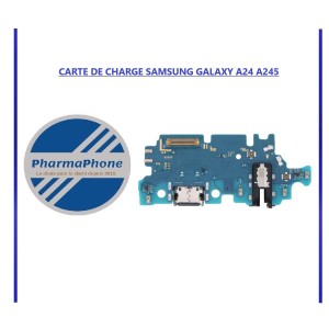 CARTE DE CHARGE SAMSUNG GALAXY A24