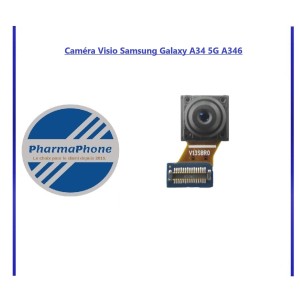 Caméra Visio Samsung Galaxy A34 5G A346