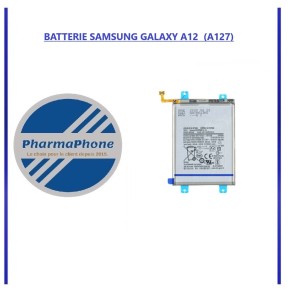 Batterie Samsung A12 - Service Pack -