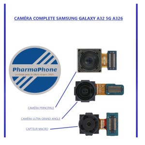 APPARIEL PHOTO COMPLET Galaxy A54 5G A546