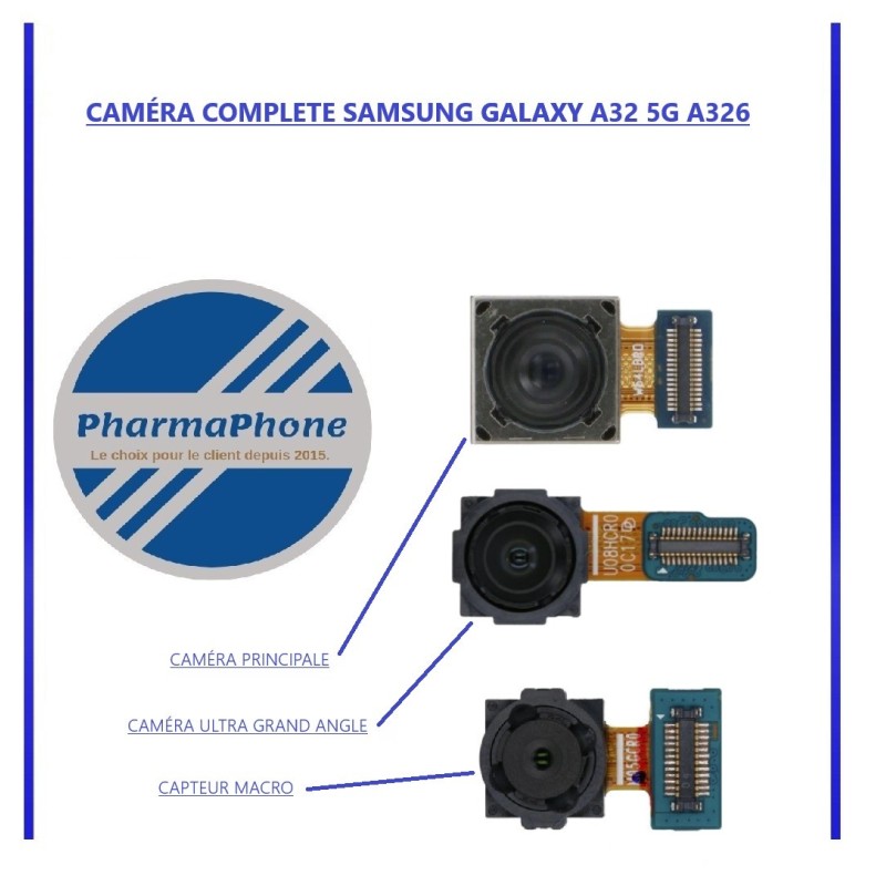 APPARIEL PHOTO COMPLET Galaxy A54 5G A546 APPARIEL PHOTO COMPLET Galaxy A54 5G A546