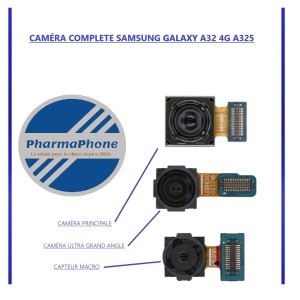 APPARIEL PHOTO COMPLET Galaxy A54 5G A546
