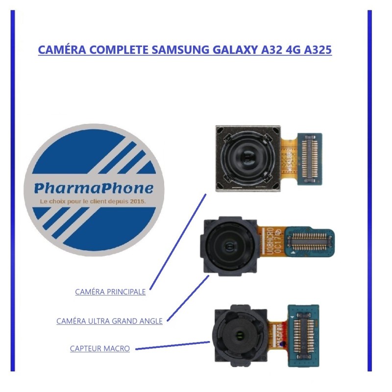 APPARIEL PHOTO COMPLET Galaxy A54 5G A546 APPARIEL PHOTO COMPLET Galaxy A54 5G A546
