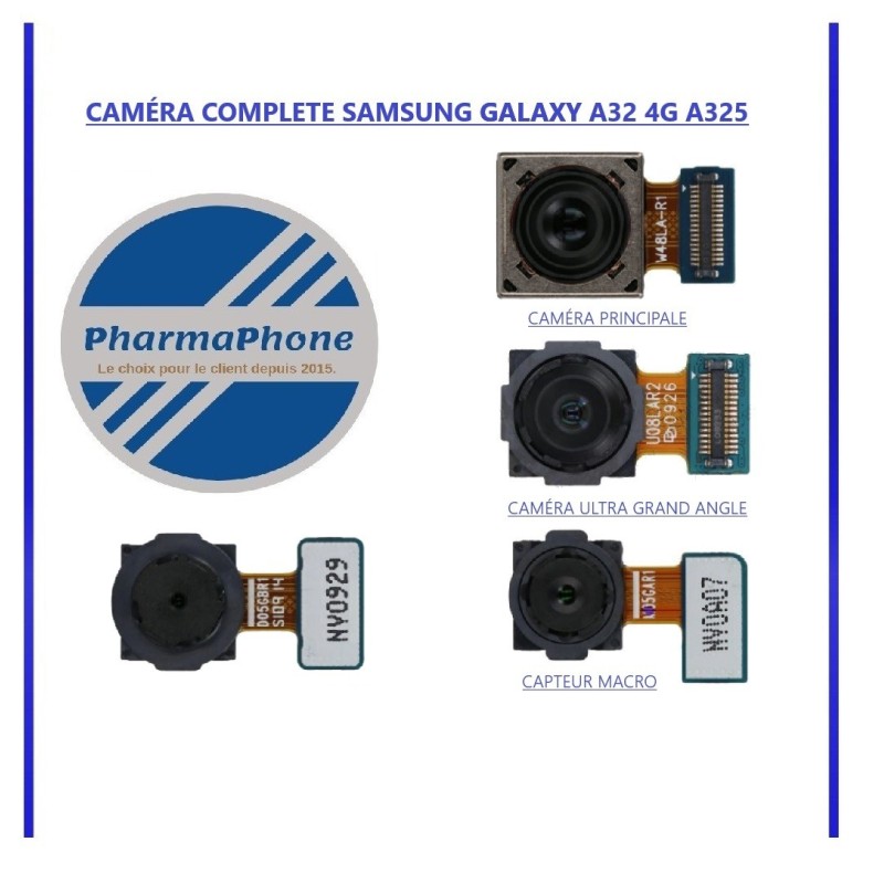 APPARIEL PHOTO COMPLET Galaxy A54 5G A546 APPARIEL PHOTO COMPLET Galaxy A54 5G A546