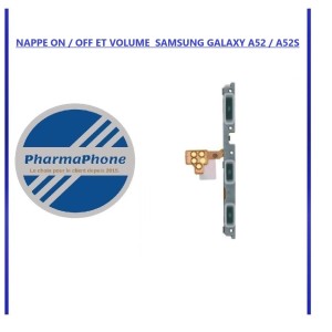  VOLUME GALAXY A52 / A52S 