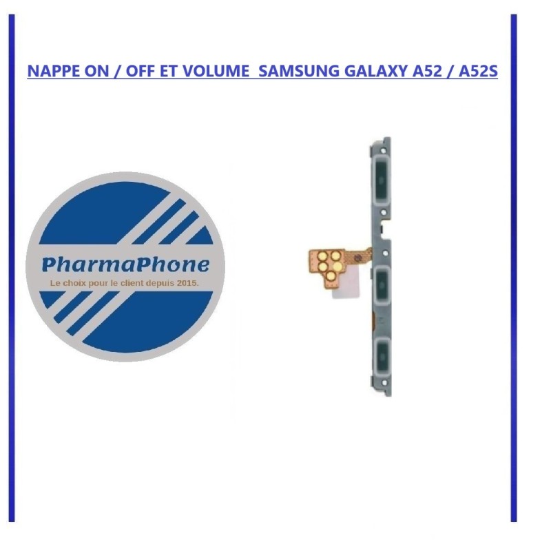  VOLUME GALAXY A52 / A52S 