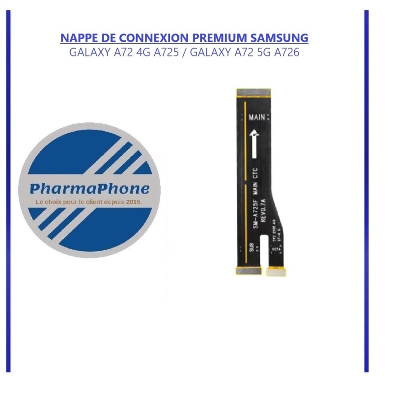 NAPPE DE CONNEXION SAMSUNG GALAXY A52 4G/ 5G  (A525) (A525)