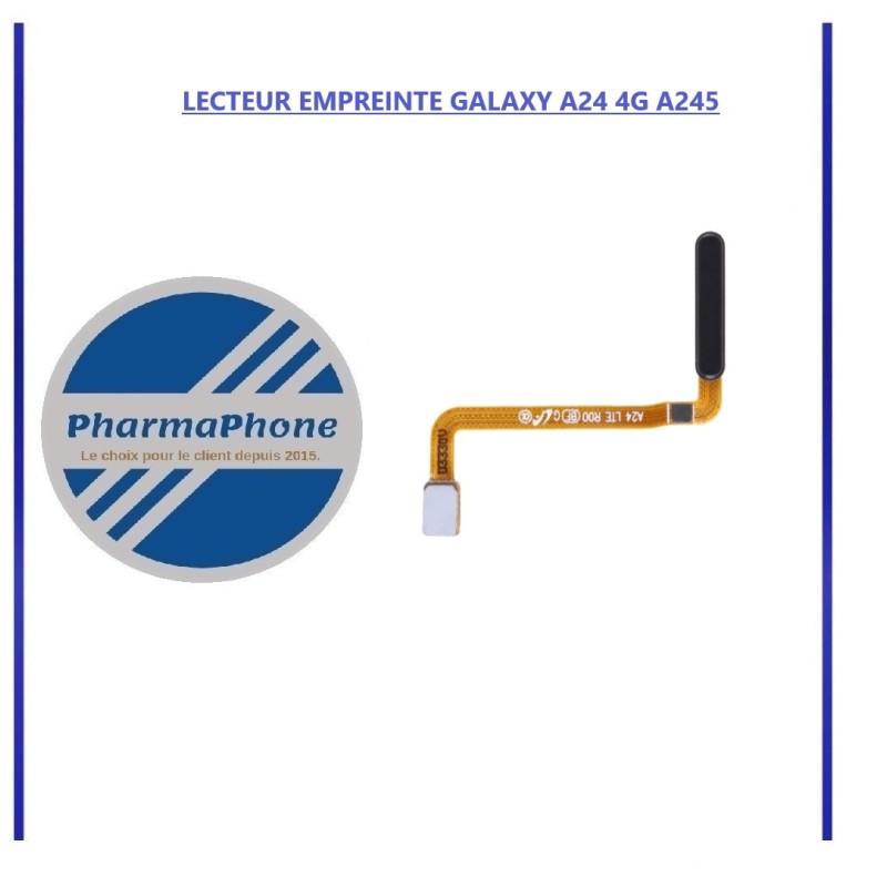 Nappe Power + Volume Samsung Galaxy A24