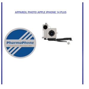 Caméra arrière iPhone 14 PLUS