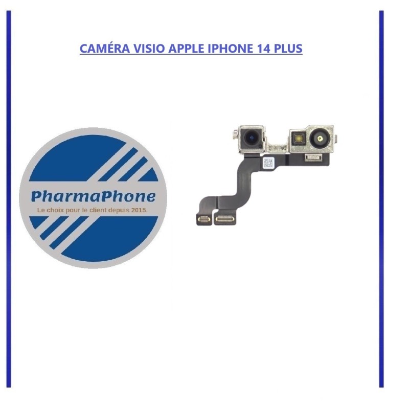 Caméra avant visio iPhone 14 PLUS Caméra avant visio iPhone 14 PLUS