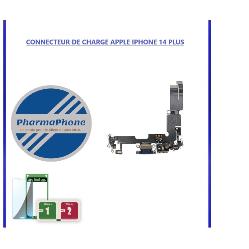 Connecteur de charge iPhone 14 PLUS