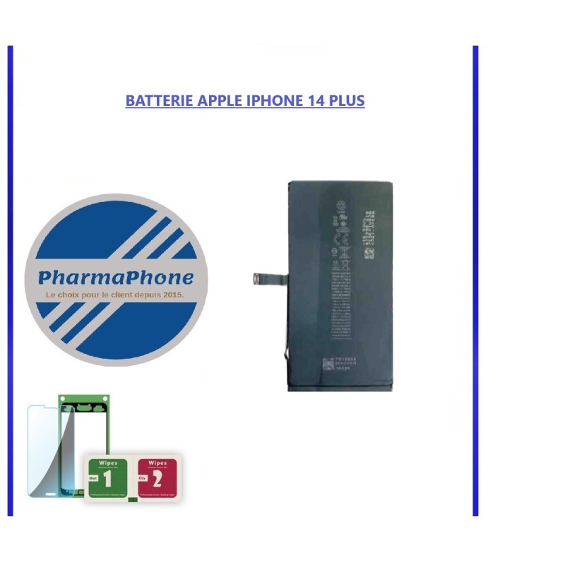 Batterie iPhone 14 PLUS