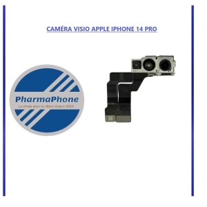 Caméra avant visio iPhone 14 PRO