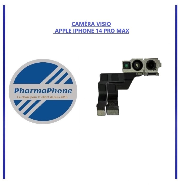 Caméra avant visio iPhone 14 PRO MAX Caméra avant visio iPhone 14 PRO MAX