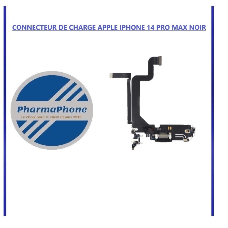 Connecteur de charge iPhone 14 Pro Max