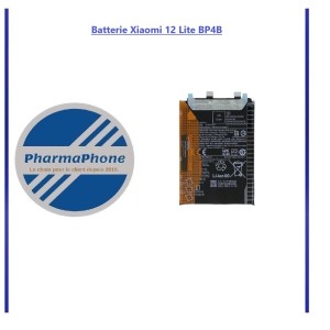 Batterie  Xiaomi 12 Lite BP4B