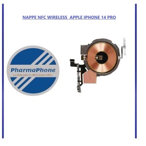 NAPPE NFC APPLE IPHONE 14 PRO