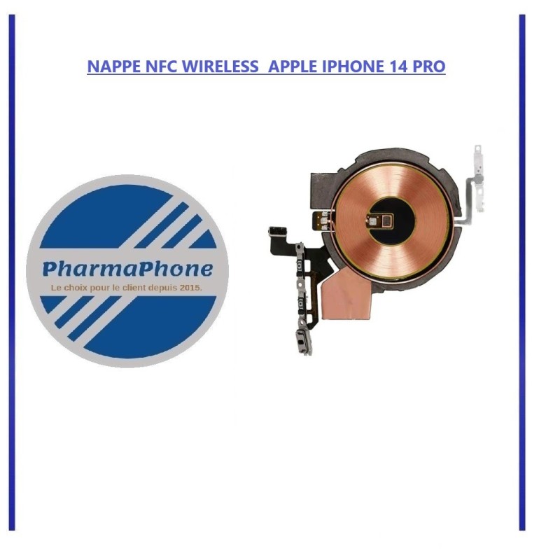 NAPPE NFC APPLE IPHONE 14 PRO NAPPE NFC APPLE IPHONE 14 PRO