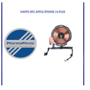 NAPPE NFC APPLE IPHONE 14 PLUS