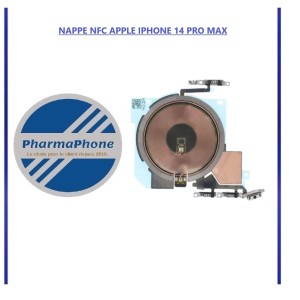 NAPPE NFC APPLE IPHONE 14 PRO