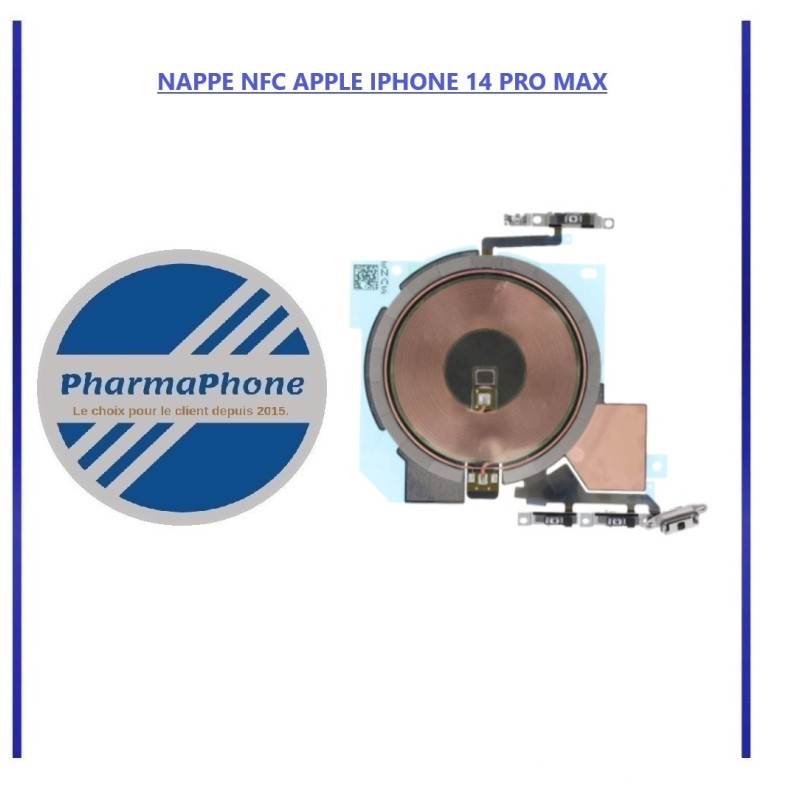 NAPPE NFC APPLE IPHONE 14 PRO NAPPE NFC APPLE IPHONE 14 PRO