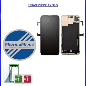 Ecran iPhone 15 PLUS