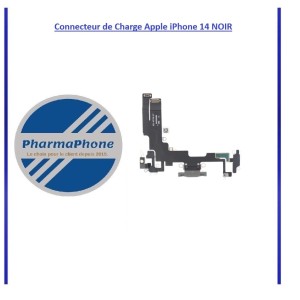 Connecteur de charge iPhone 14