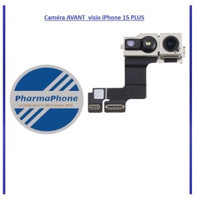 Caméra avant visio iPhone 14 PLUS