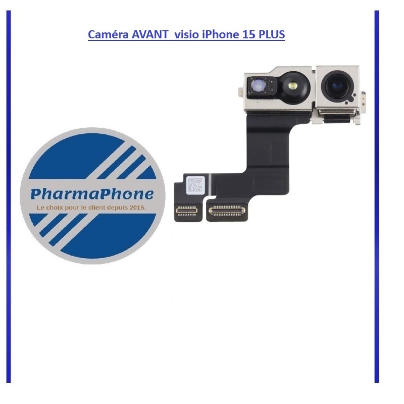 Caméra avant visio iPhone 14 PLUS Caméra avant visio iPhone 14 PLUS