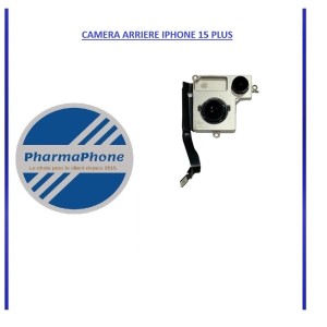 Caméra arrière iPhone 14