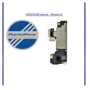 ECOUTEUR interne - iPhone 11