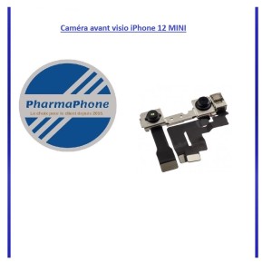 Caméra avant visio iPhone 12 MINI