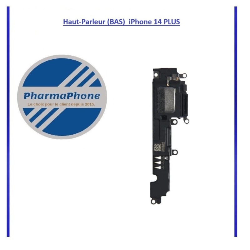 Haut-Parleur (BAS)  iPhone 14 PLUS