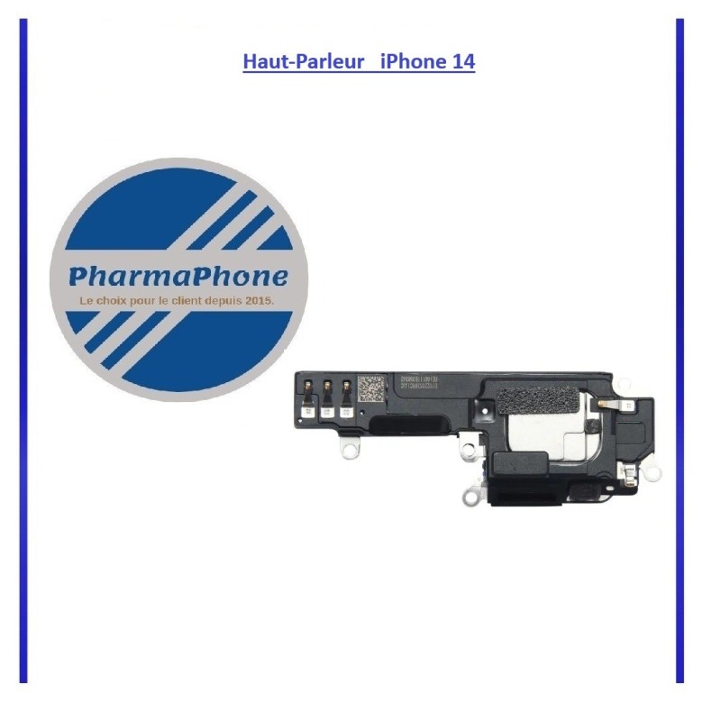 Haut-Parleur (BAS)  iPhone 14