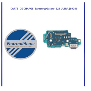 CARTE  DE CHARGE  Samsung Galaxy  S24 ULTRA (S928)