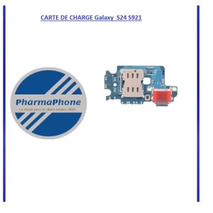 CONNECTEUR  DE CHARGE  Samsung Galaxy  S24 (S921)