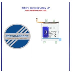 Batterie Samsung Galaxy S24 Ultra