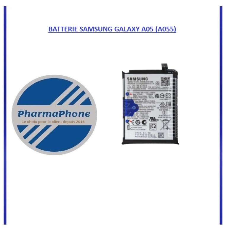 BATTERIE SAMSUNG GALAXY A04 (A045F) BATTERIE SAMSUNG GALAXY A04 (A045F)