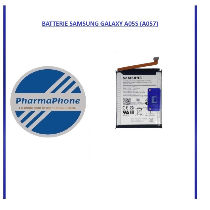 BATTERIE SAMSUNG GALAXY A04 (A045F)