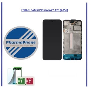 ECRAN  SAMSUNG GALAXY A25 (A256)