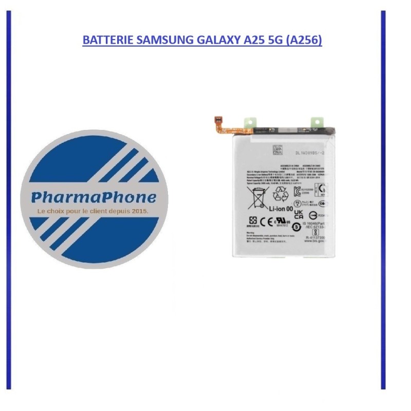 BATTERIE SAMSUNG GALAXY A04 (A045F)