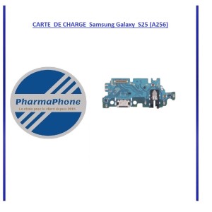 CARTE  DE CHARGE  Samsung Galaxy  S24 ULTRA (S928)