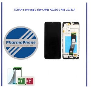 Ecran Samsung A02S (SM-A025G) GH81-20181A -  EMPLACEMENT: Z2-R2-E9