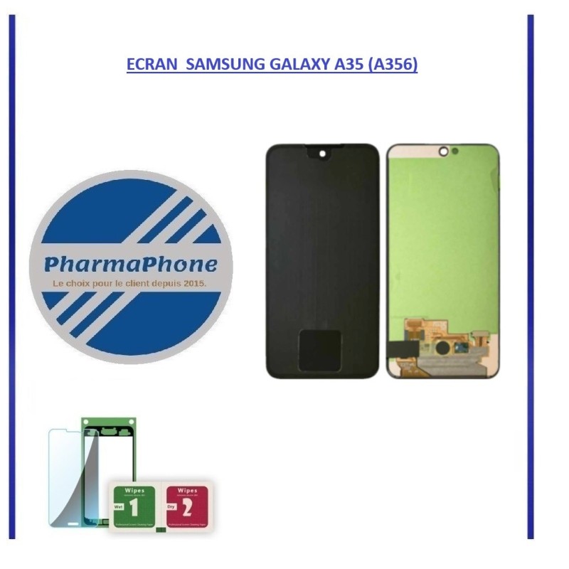 ECRAN  SAMSUNG GALAXY A35 (A356) EMPLACEMENT : Z2-R02-E07