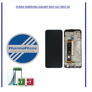 ECRAN SAMSUNG GALAXY M23 5G (M-236F) EMPLACEMENT: Z2 R4 E6