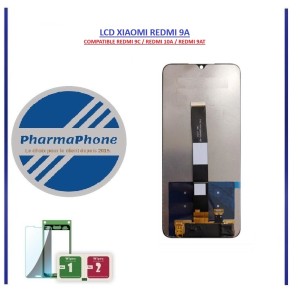 ECRAN LCD XIAOMI REDMI 9A/9C / 10A/9AT EMPLACEMENT: Z2 R1 E8